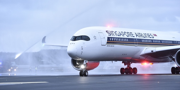 Singapore Airlines, Bir Yılda Kar Rekoru Kırdı